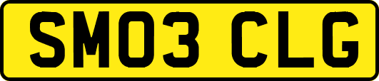 SM03CLG