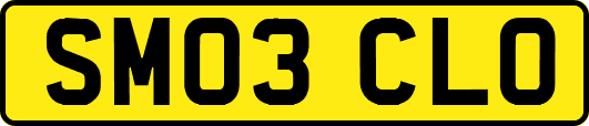 SM03CLO
