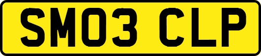 SM03CLP