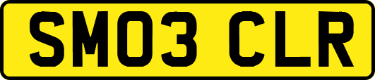 SM03CLR