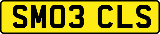 SM03CLS