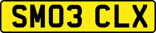 SM03CLX