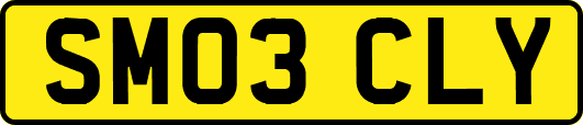SM03CLY