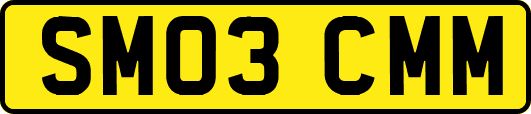 SM03CMM