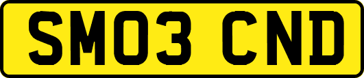 SM03CND