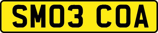 SM03COA