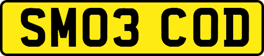 SM03COD