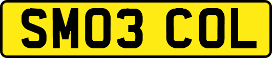SM03COL