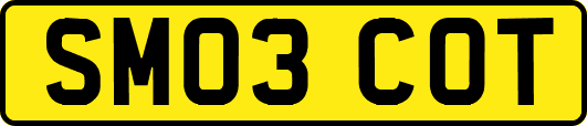 SM03COT