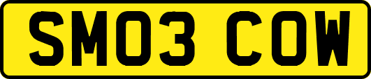 SM03COW