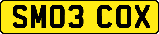 SM03COX