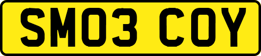 SM03COY
