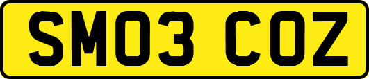 SM03COZ