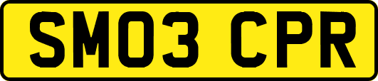 SM03CPR