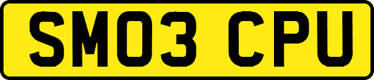 SM03CPU
