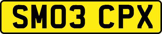 SM03CPX
