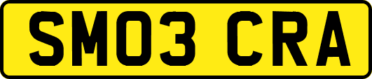 SM03CRA