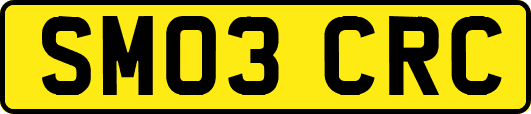 SM03CRC