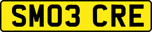 SM03CRE