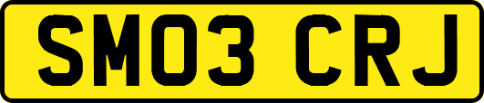 SM03CRJ