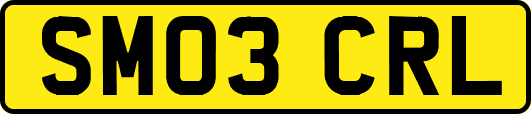 SM03CRL