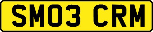 SM03CRM