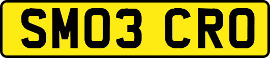 SM03CRO