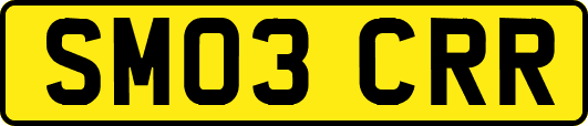 SM03CRR