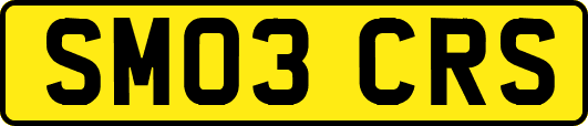 SM03CRS