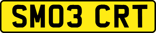 SM03CRT