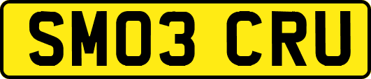 SM03CRU