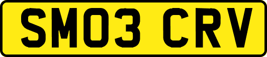 SM03CRV