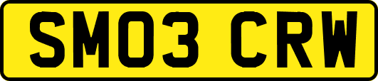 SM03CRW