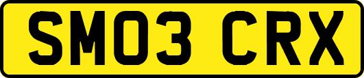 SM03CRX