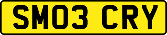 SM03CRY