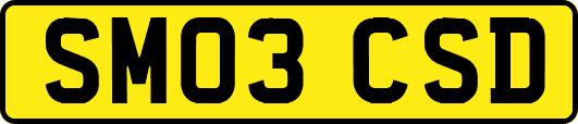 SM03CSD