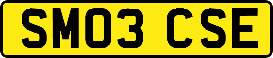 SM03CSE