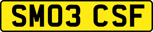 SM03CSF
