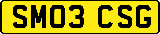 SM03CSG