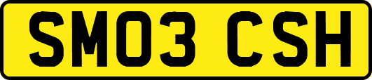 SM03CSH