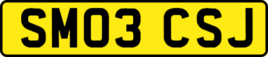 SM03CSJ