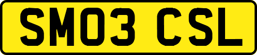 SM03CSL