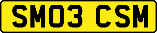 SM03CSM