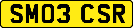 SM03CSR
