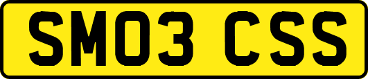 SM03CSS