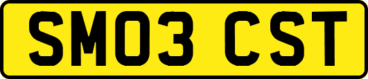 SM03CST