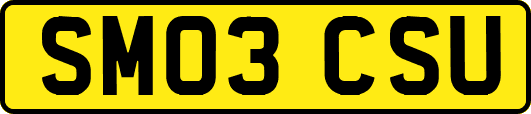 SM03CSU