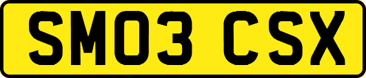 SM03CSX