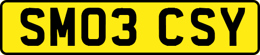 SM03CSY