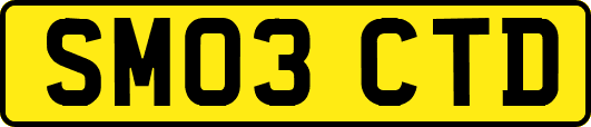 SM03CTD